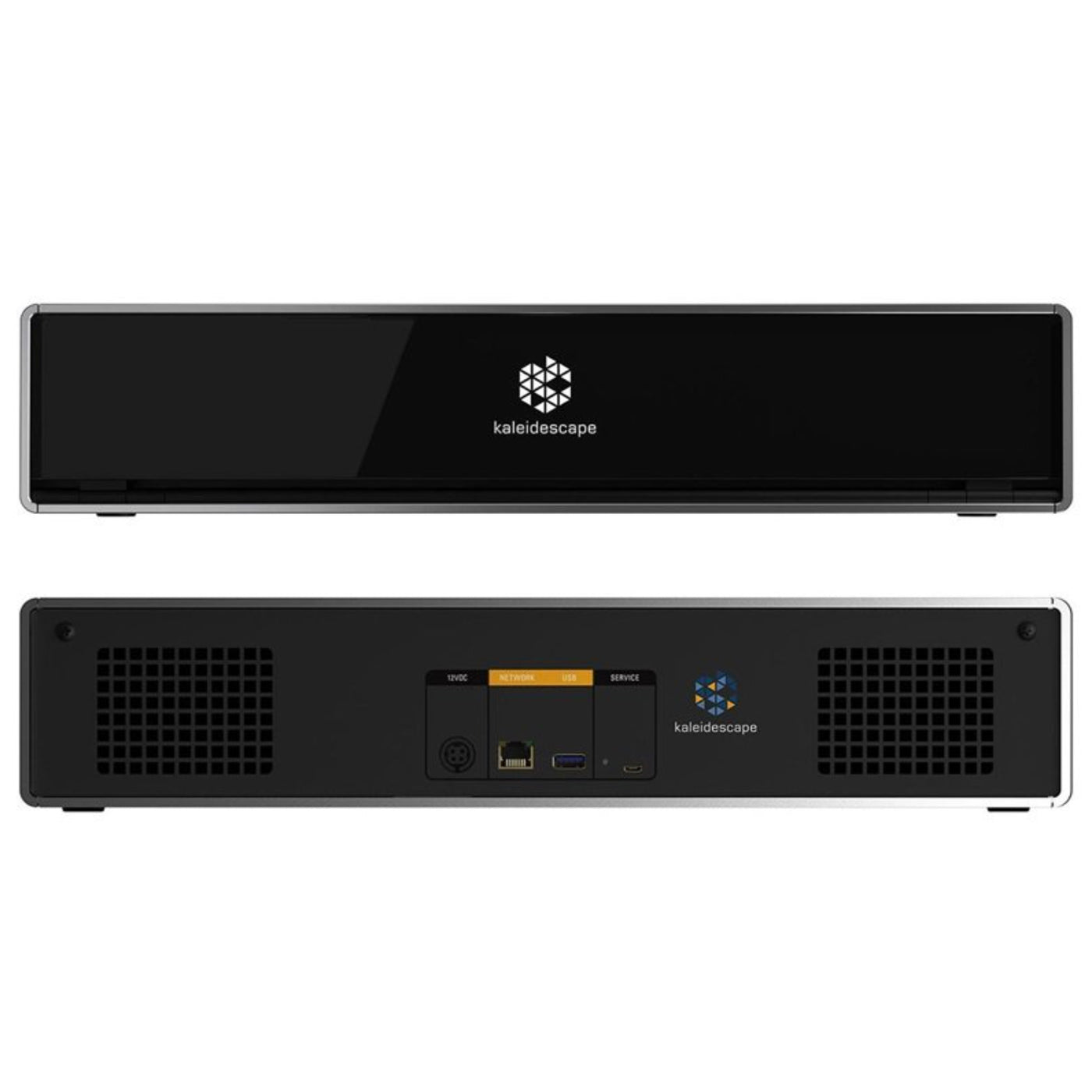 Kaleidescape Terra Prime Movie Server - Front & Rear