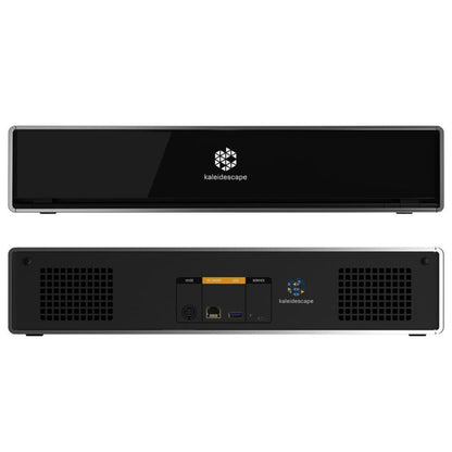 Kaleidescape Terra Prime Movie Server - Front & Rear