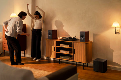 KEF Coda W Wireless Hi-Fi Speakers