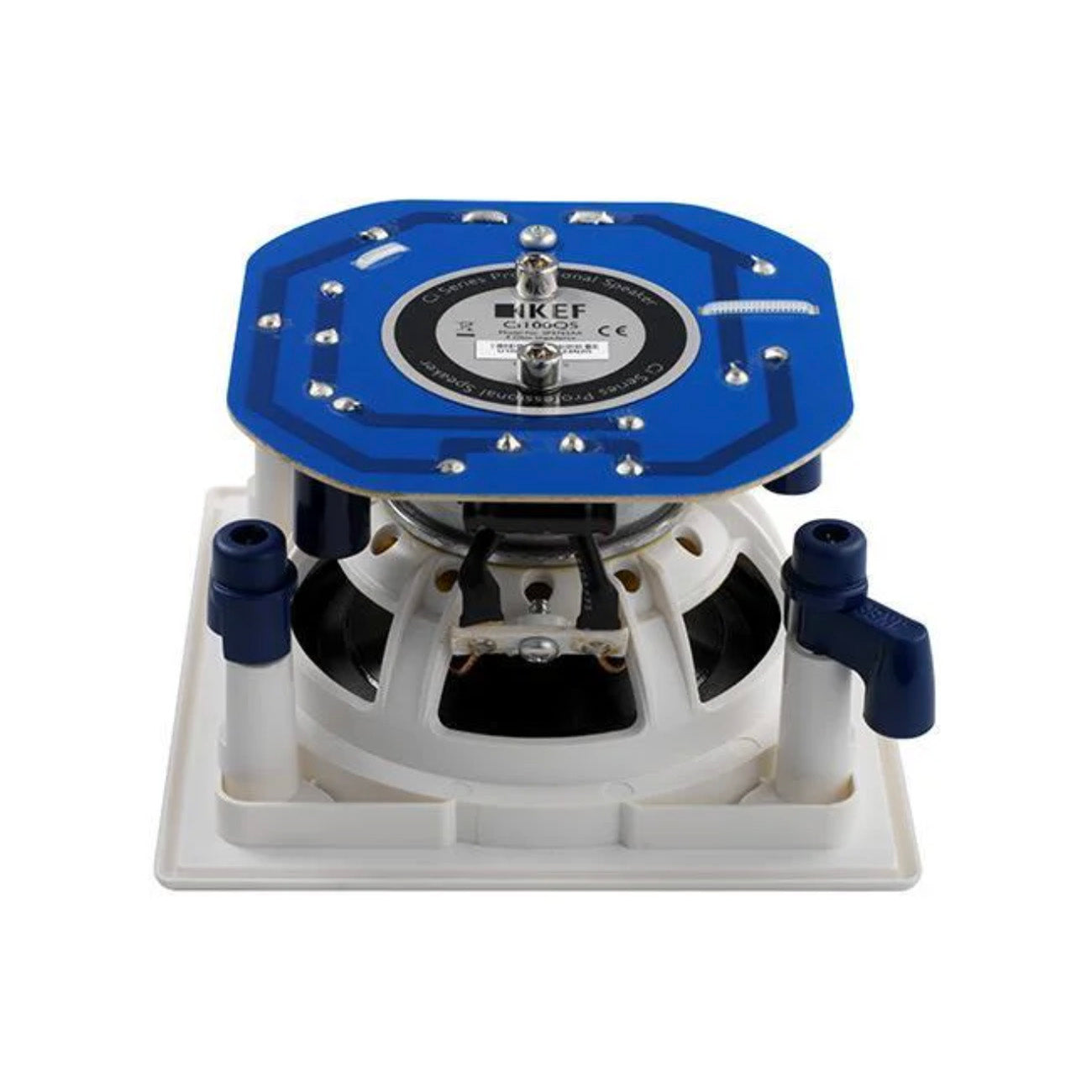 Bottom of KEF Ci100QS In-Wall Speaker