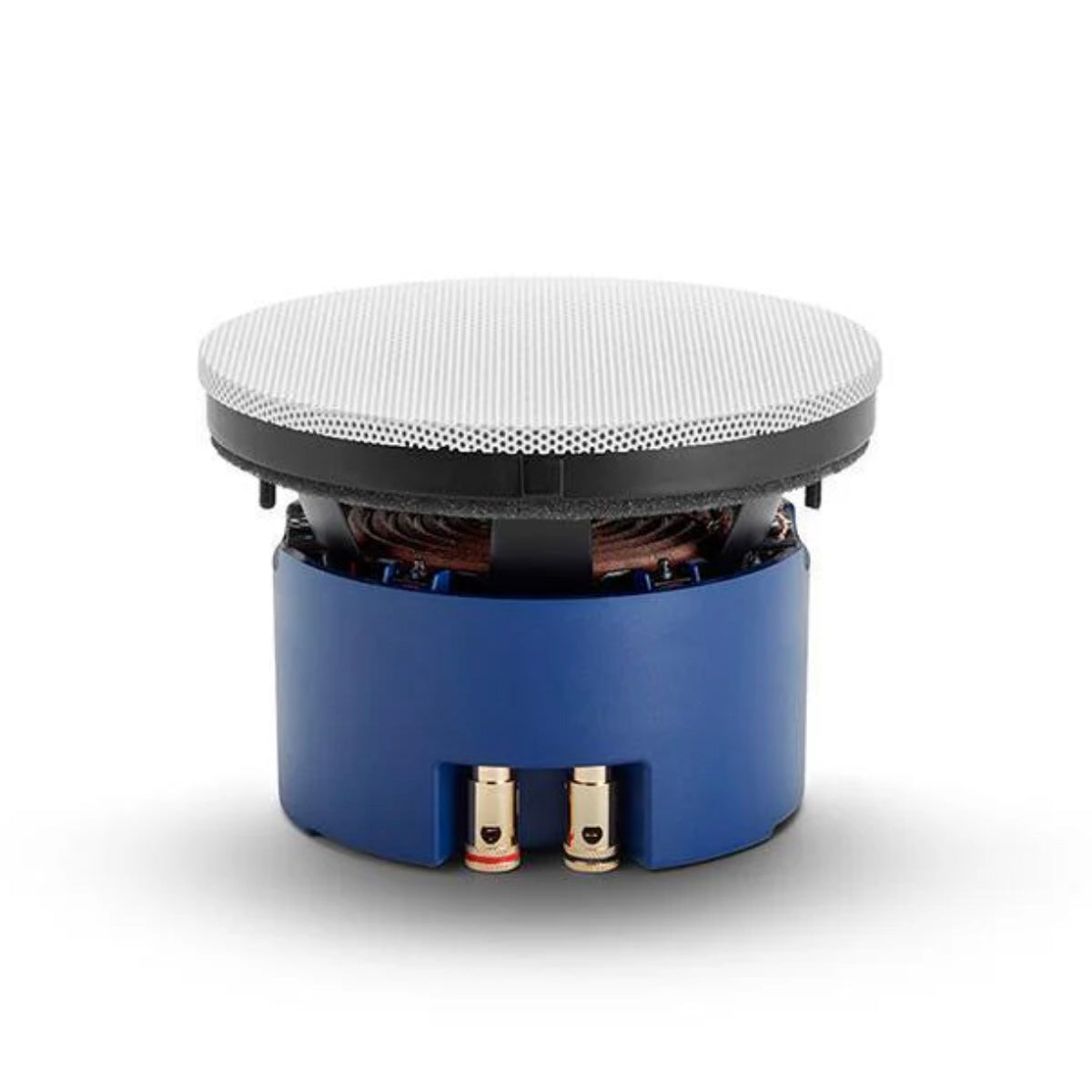 Side of KEF Ci130QRfl Flush Mount In-Ceiling Speaker