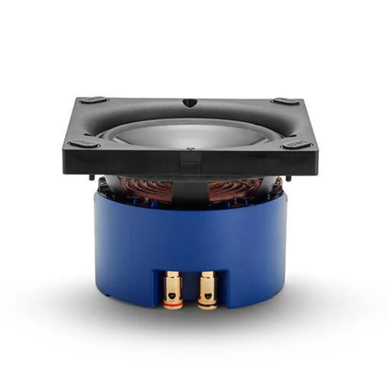 KEF Ci130QSfl Square Flush Mount In-Ceiling Speaker