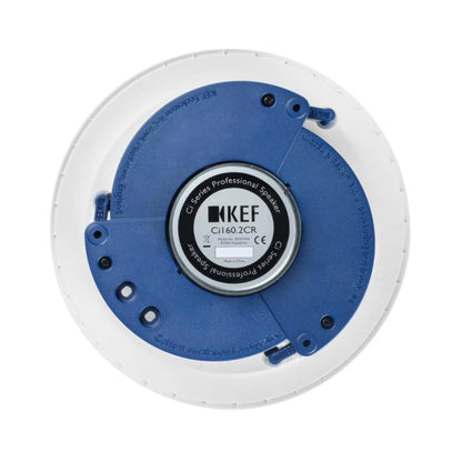 Back view of KEF Ci160.2CR In-Ceiling Speaker
