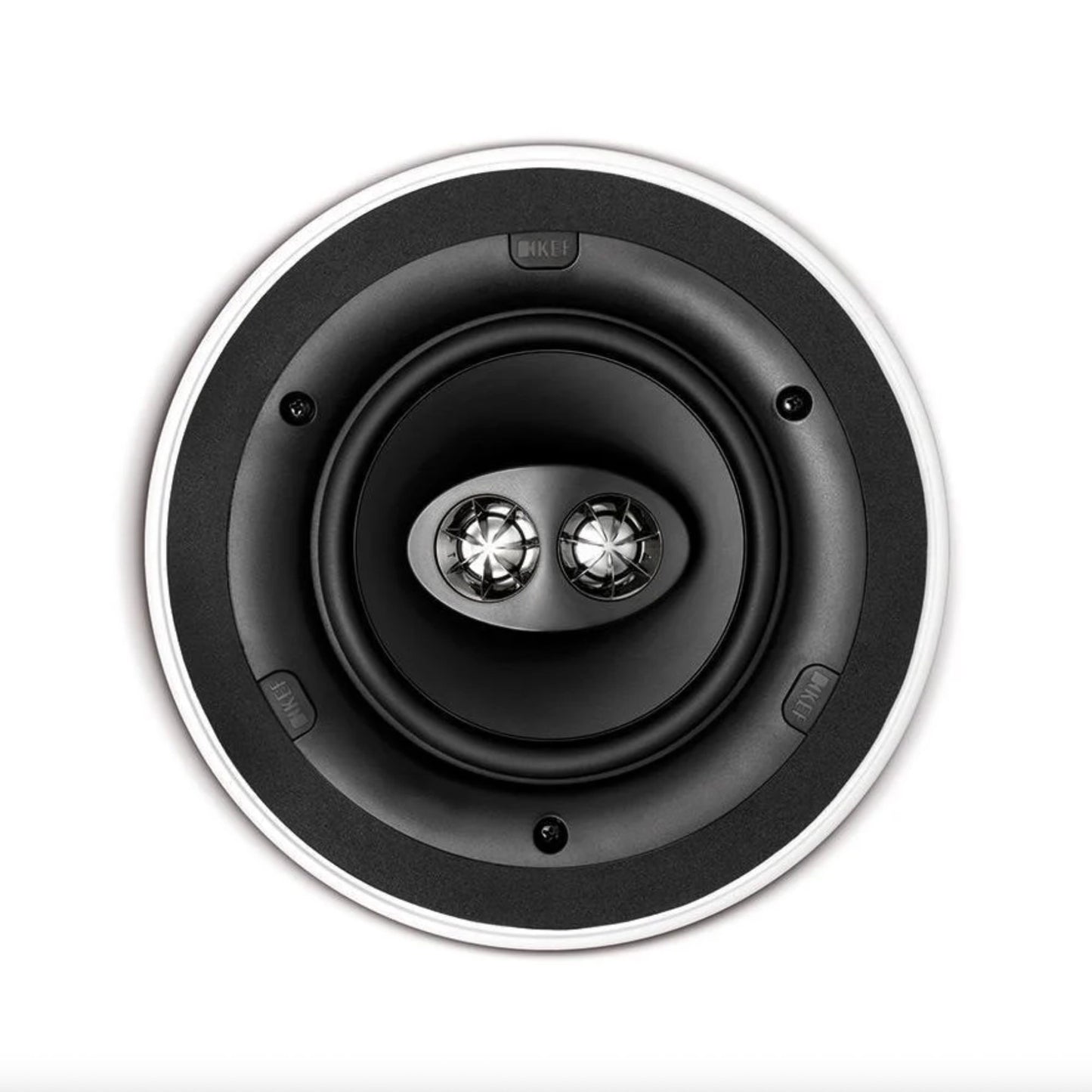 KEF Ci160CRDS Stereo In-Ceiling Speaker - no grille