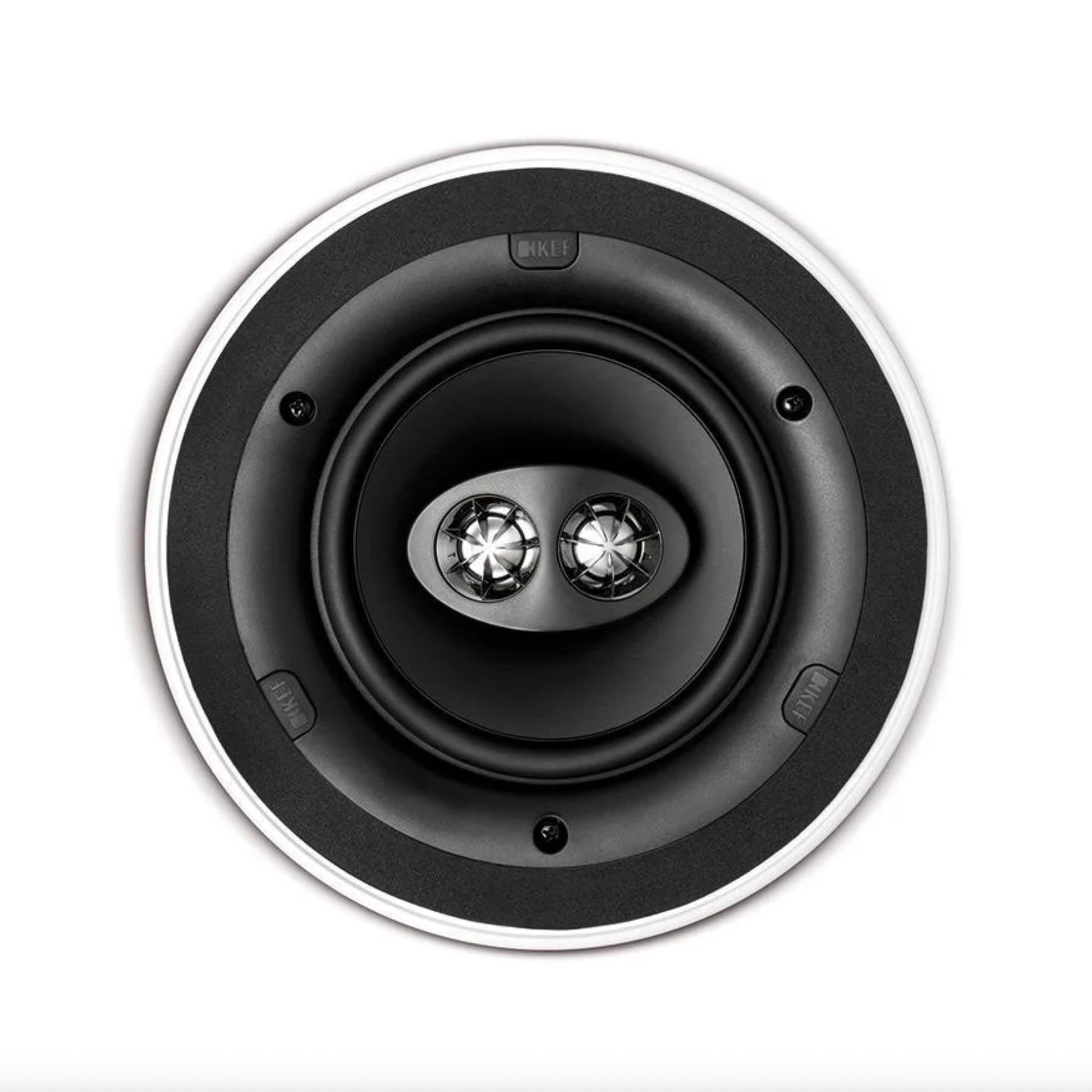 KEF Ci160CRDS Stereo In-Ceiling Speaker - no grille