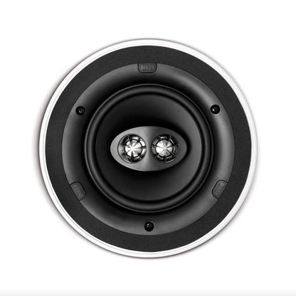 KEF Ci160CRDS Stereo In-Ceiling Speaker - no grille