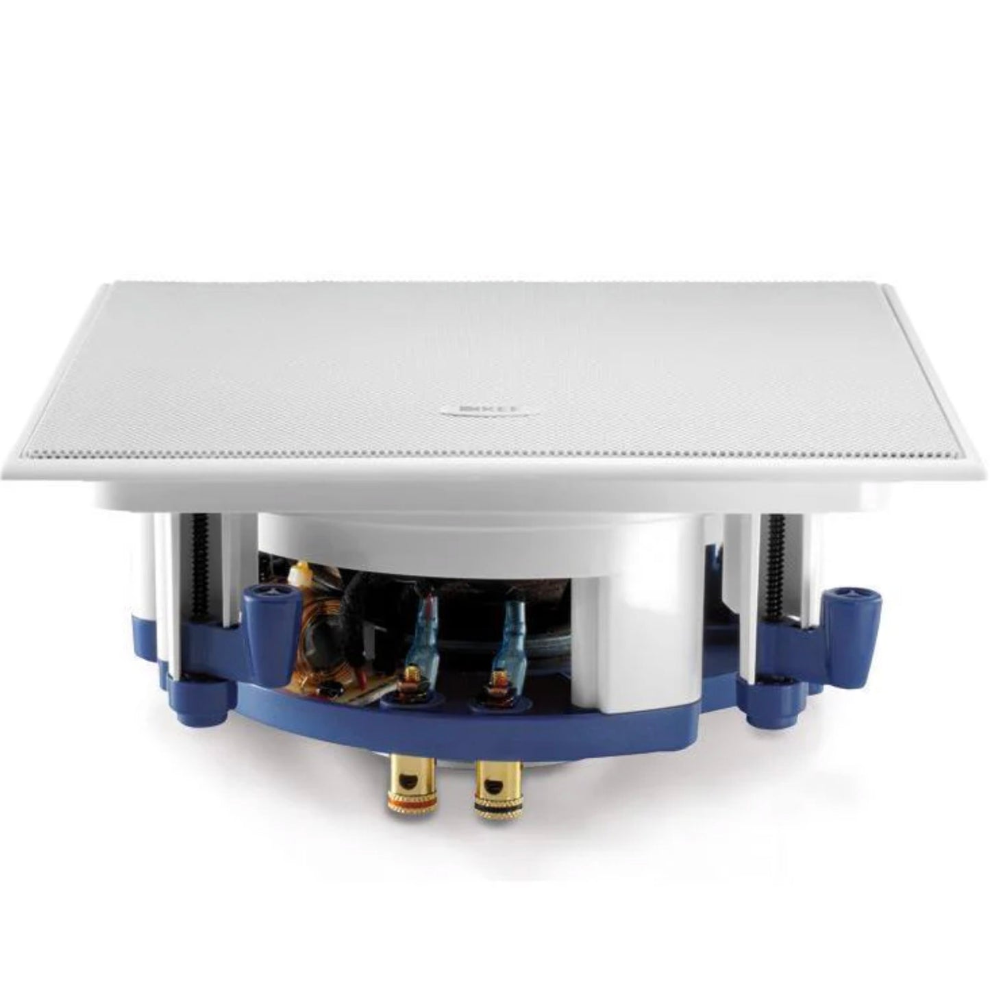 Side view of KEF Ci160QS In-Wall Speaker