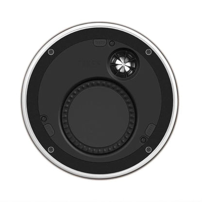Front view of KEF Ci160TR In-Ceiling Speaker with no grille