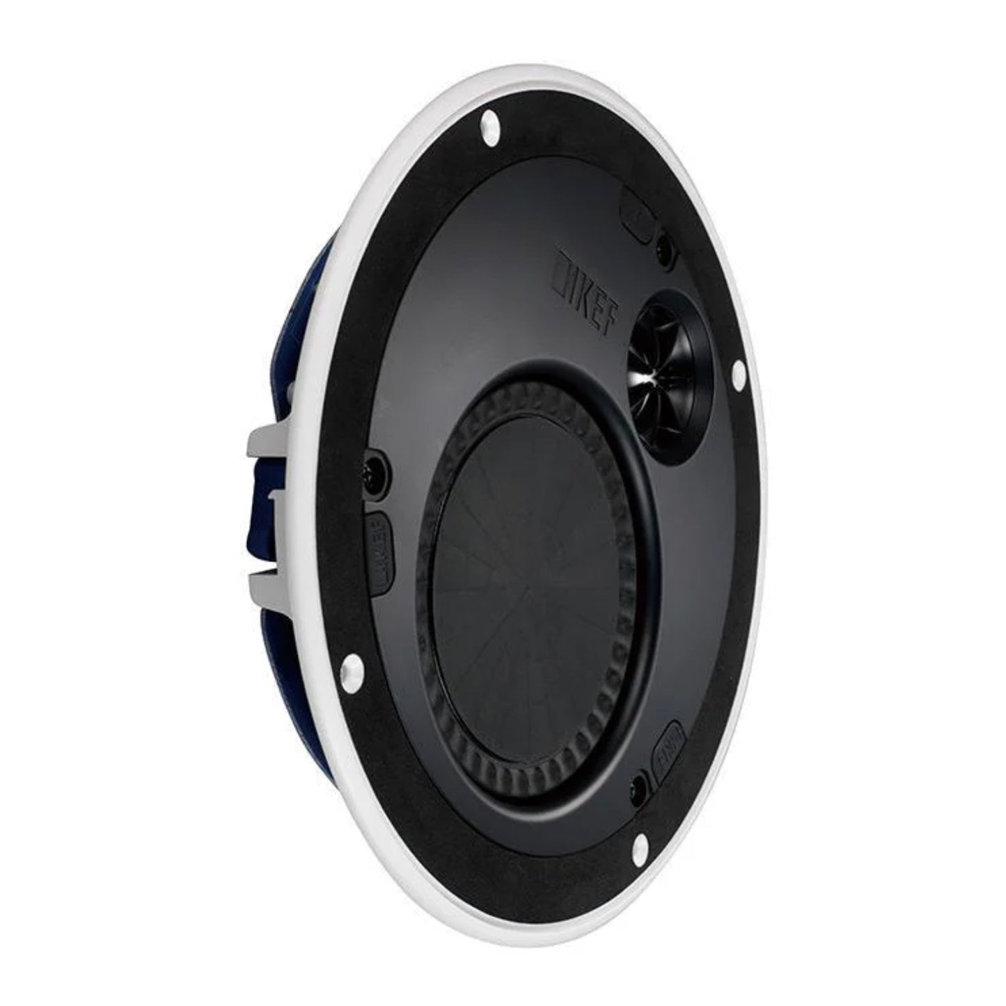 Angle view of KEF Ci160TR In-Ceiling Speaker