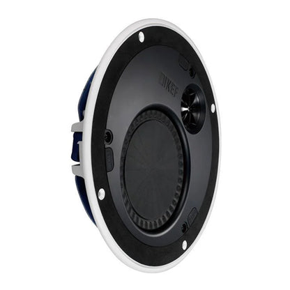 Angle view of KEF Ci160TR In-Ceiling Speaker