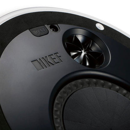 Close up of KEF Ci160TR In-Ceiling Speaker
