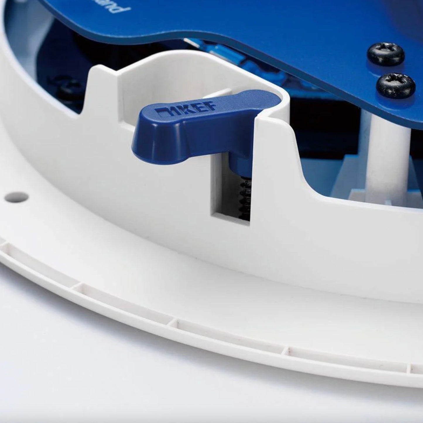 Close up of KEF Ci160TR In-Ceiling Speaker