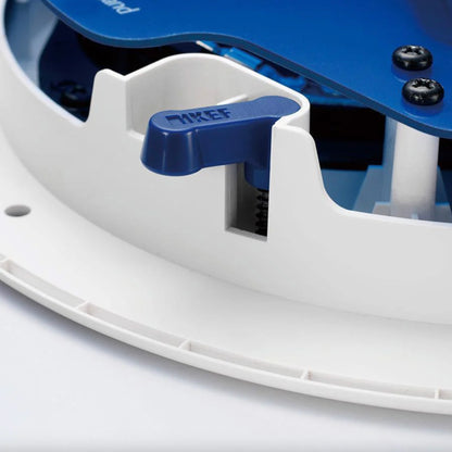 Close up of KEF Ci160TR In-Ceiling Speaker