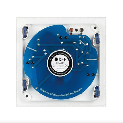 Back of KEF Ci160TS Square In-Ceiling Speaker