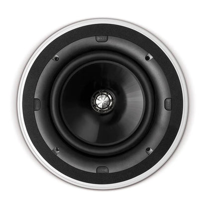 KEF Ci200QR In-Ceiling Speaker - 1" Aluminium Dome Tweeter with Waveguide