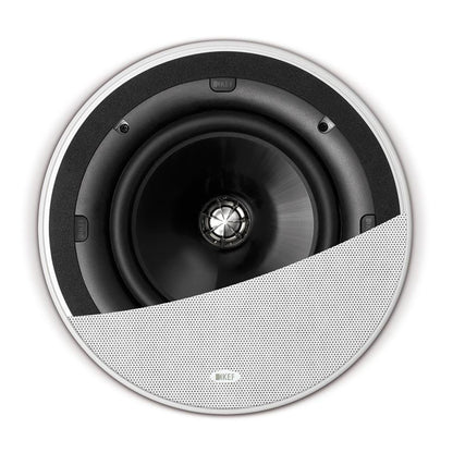 KEF Ci200QR In-Ceiling Speaker - Dual Concentric 2-Way In-Ceiling Speaker