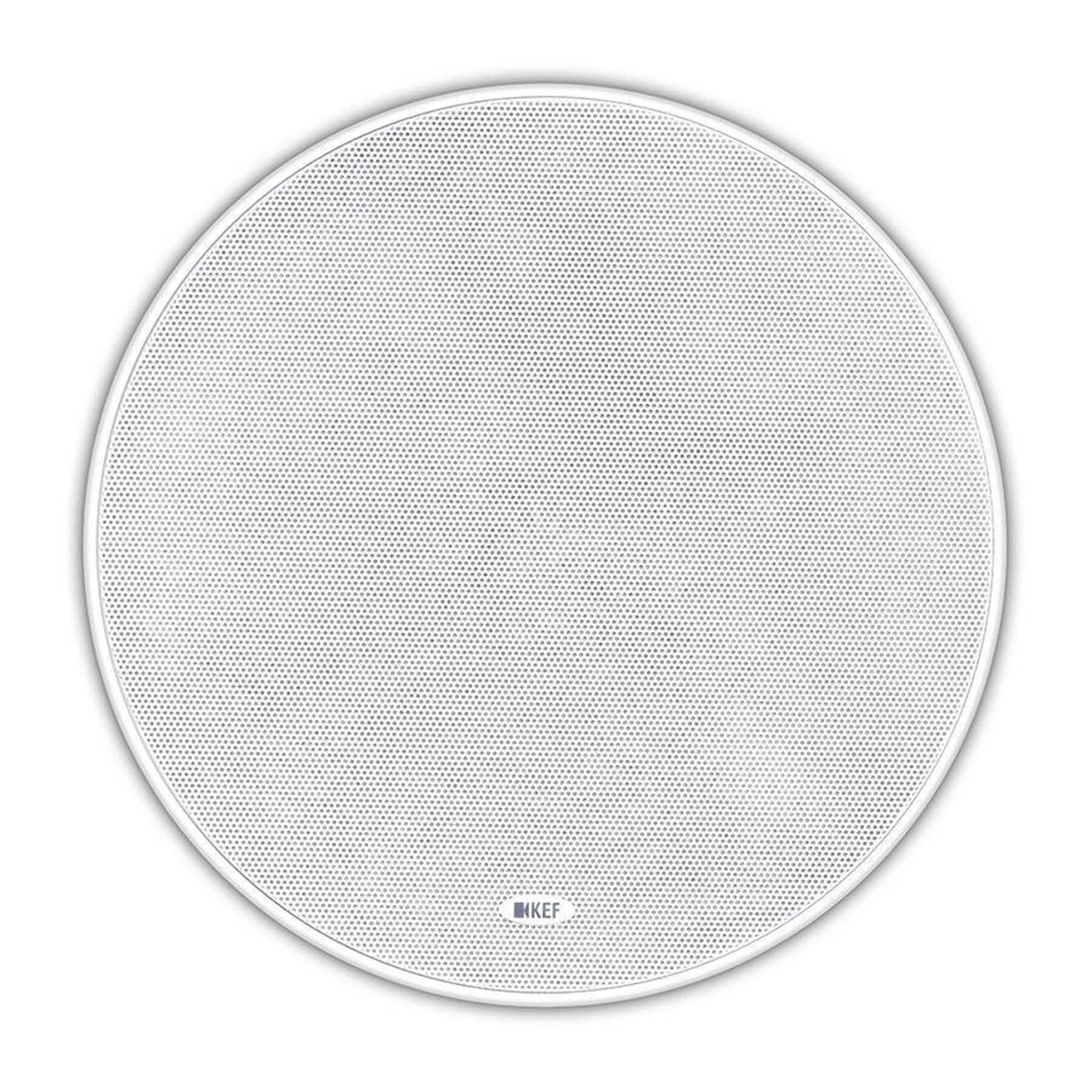 4 x KEF Ci200RR-THX In-Ceiling Speakers