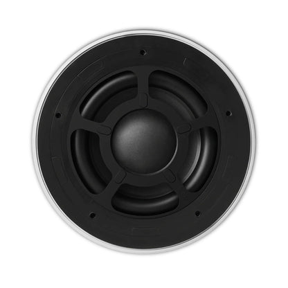 Front of KEF Ci250RRb-THX Custom Install Subwoofer no grille