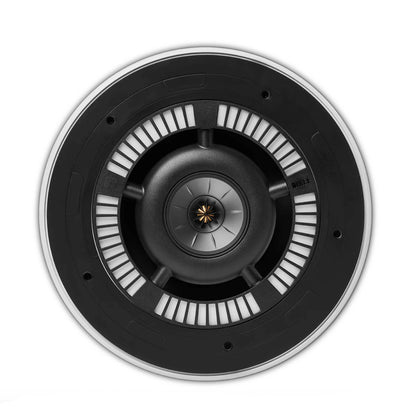 KEF Ci250RRM-THX In-Ceiling Speaker with no grille on