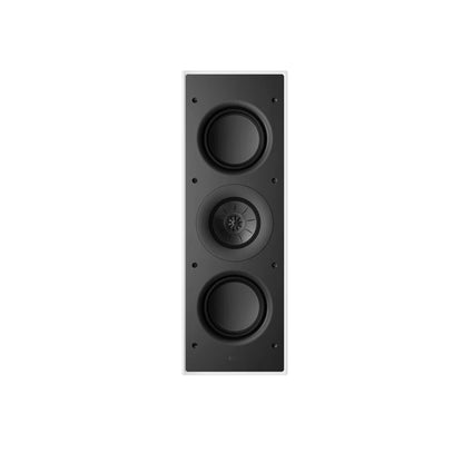 KEF Ci3120QLM-THX In-Wall Speaker on white background