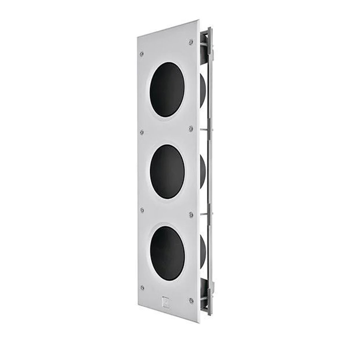 2 x KEF Ci3160RLb-THX In-Wall Subwoofers