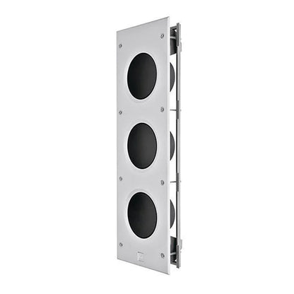2 x KEF Ci3160RLb-THX In-Wall Subwoofers