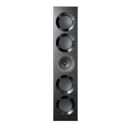 KEF Ci5160REFM-THX LCR In-Wall Speaker sitting vertical