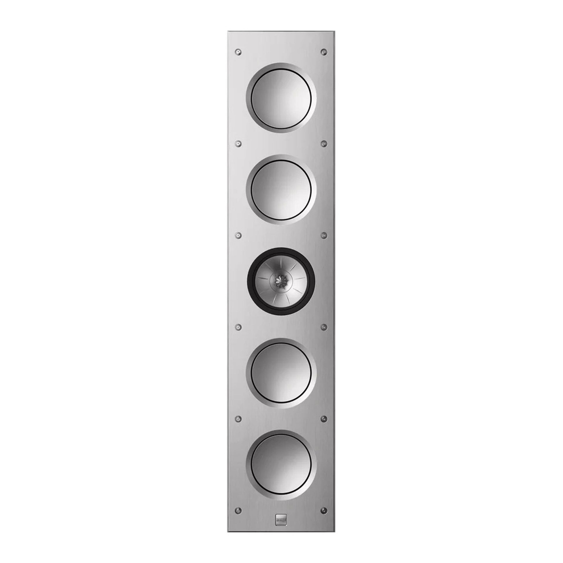 3 x KEF Ci5160RLM-THX LCR In-Wall Speakers