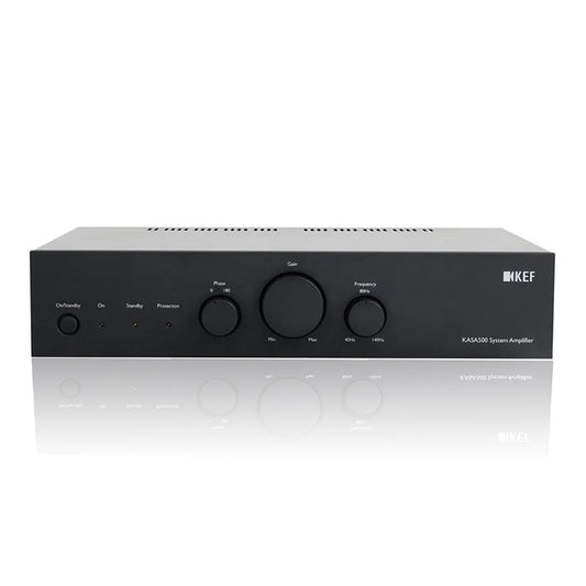 KEF KASA500 Subwoofer Amplifier