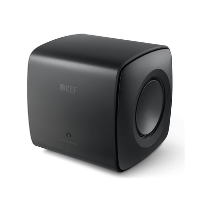 KEF KC62 Subwoofer + KW1 Wireless Adaptor