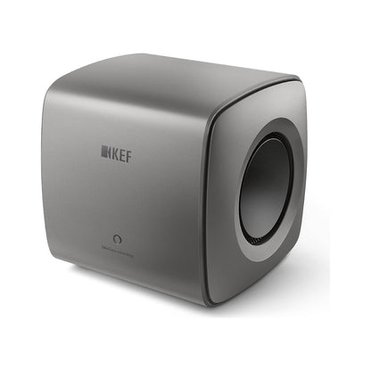 KEF KC62 Subwoofer + KW1 Wireless Adaptor