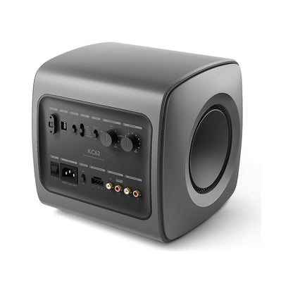 KEF KC62 Subwoofer + KW1 Wireless Adaptor