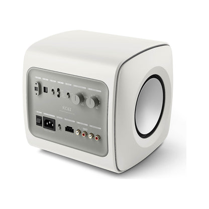 KEF KC62 Subwoofer + KW1 Wireless Adaptor