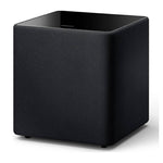 KEF Kube 10 MIE - High Performance Active Subwoofer for Small to Medium Size Rooms