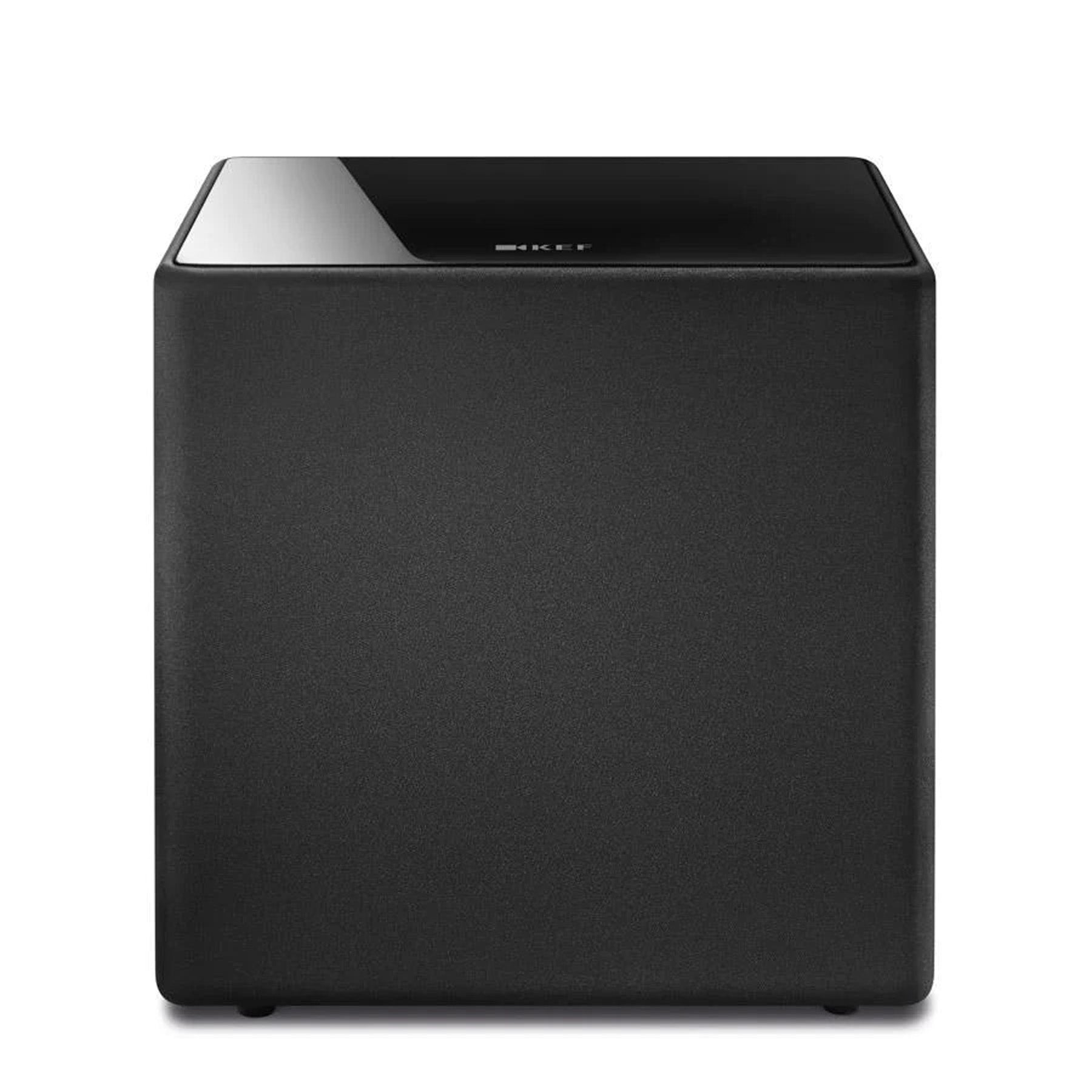 KEF Kube 10b Subwoofer - Front Firing 10" Bass Driver