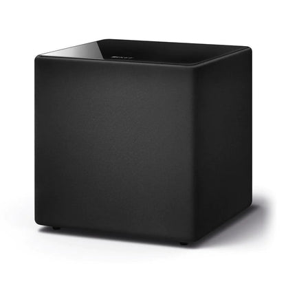 KEF Kube 12b Subwoofer - Front Firing 12" Bass Driver