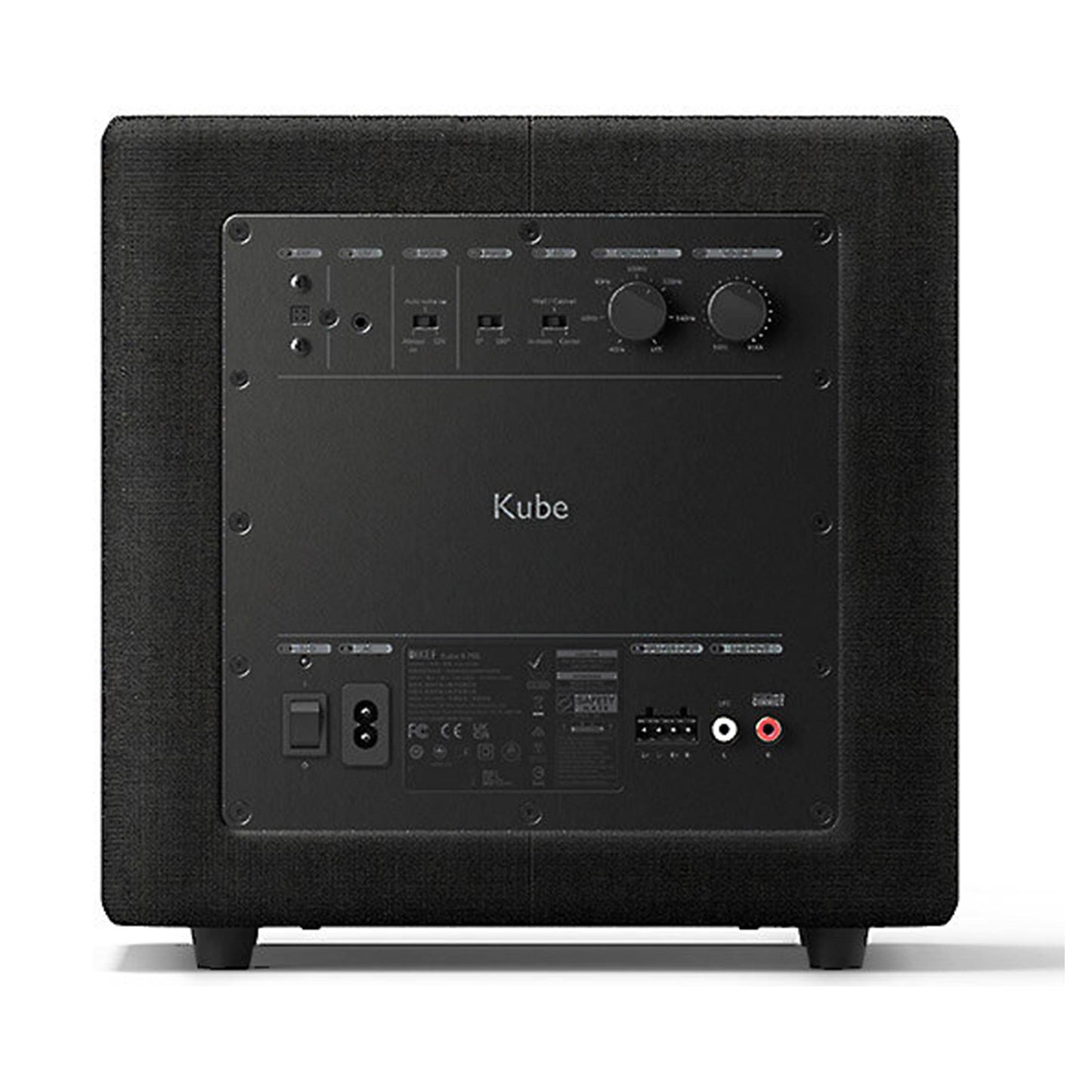 KEF Kube 8 MIE Subwoofer