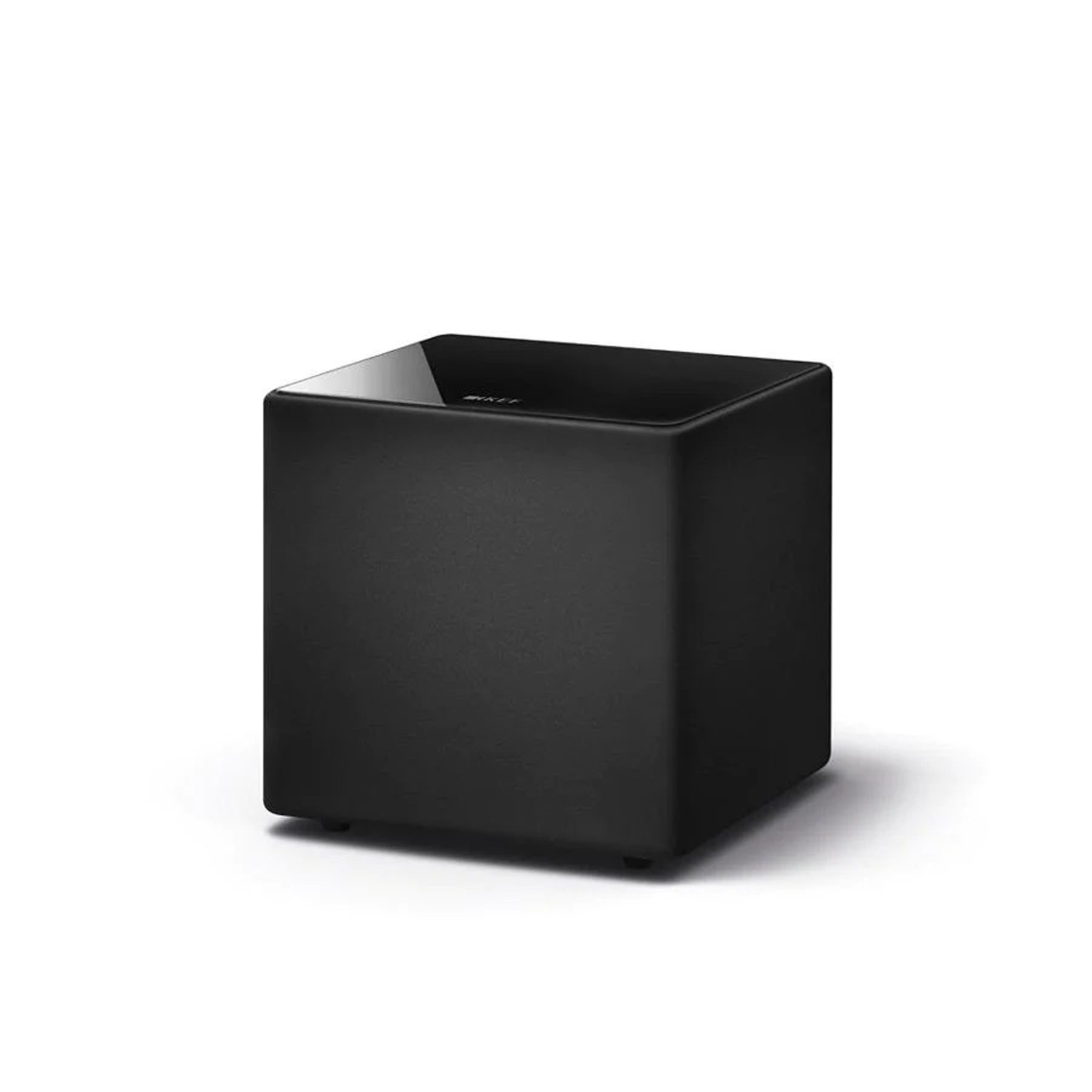 KEF Kube 8b Subwoofer - 300 Watts RMS Class D Amplification
