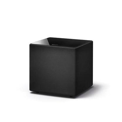 KEF Kube 8b Subwoofer - 300 Watts RMS Class D Amplification