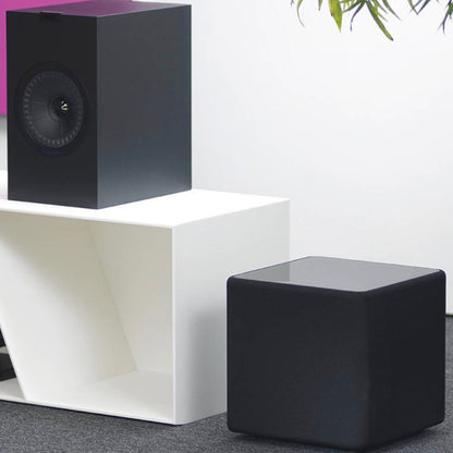 KEF Kube 8b Subwoofer - High Performance Active Subwoofer