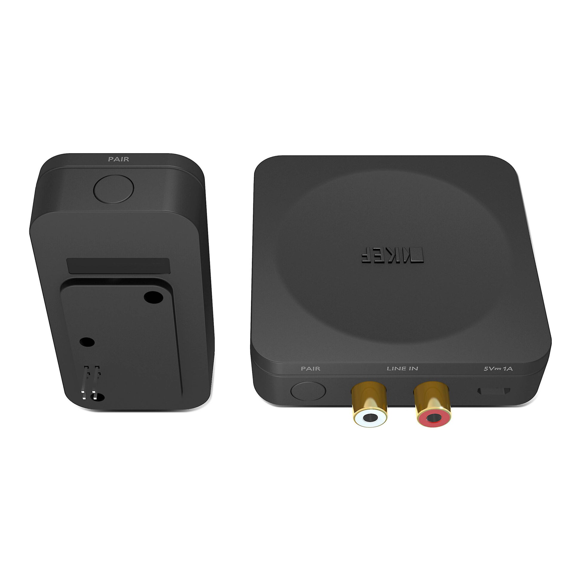 KEF KW1 Wireless Transmitter and Receiver