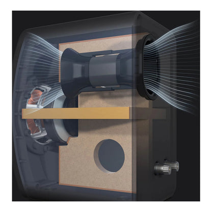 Marantz M1 KEF LS50 TV Streaming System