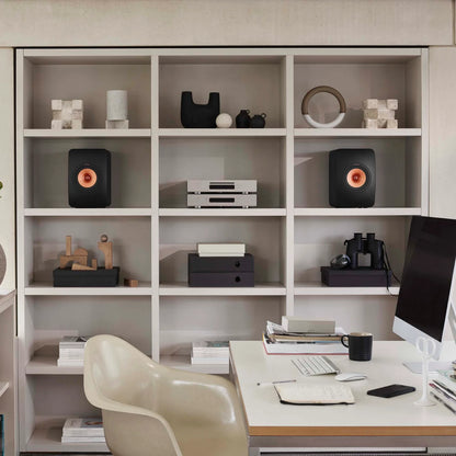 Marantz M1 KEF LS50 TV Streaming System