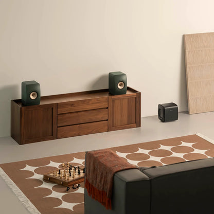 Marantz M1 KEF LS50 TV Streaming System