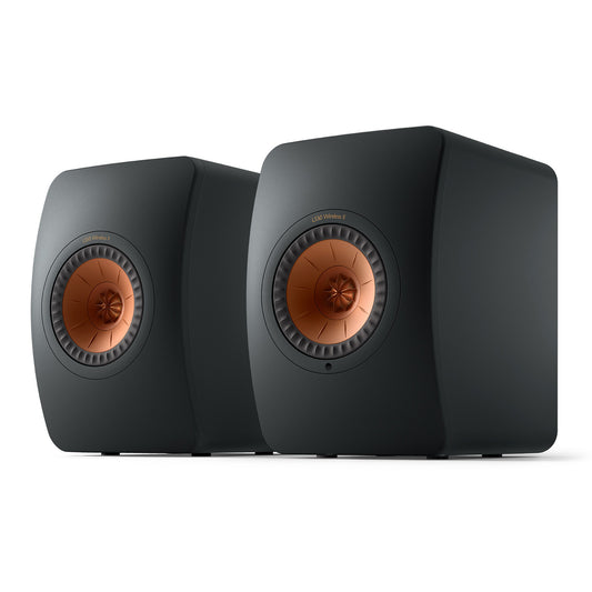 KEF LS50 Wireless II Streaming System