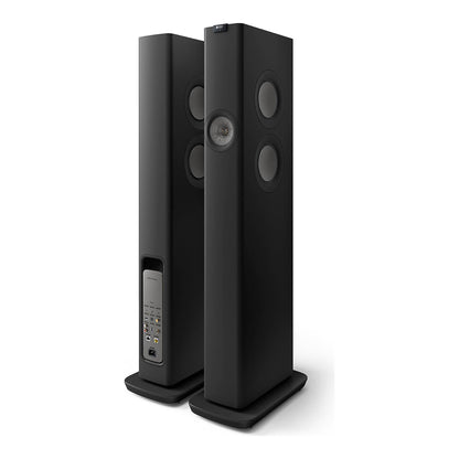 KEF LS60 Wireless Streaming System