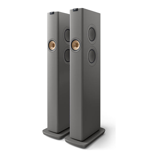 KEF LS60 Wireless Streaming System