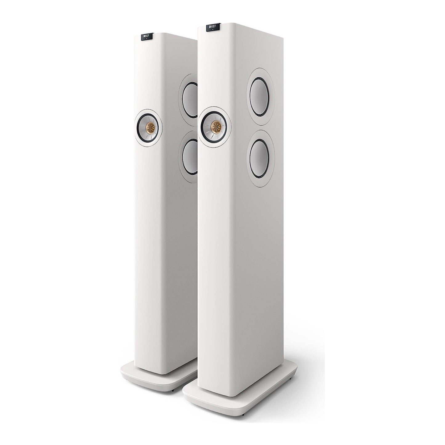 KEF LS60 Wireless Streaming System