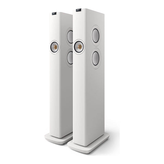 KEF LS60 Wireless Floorstanding Speakers