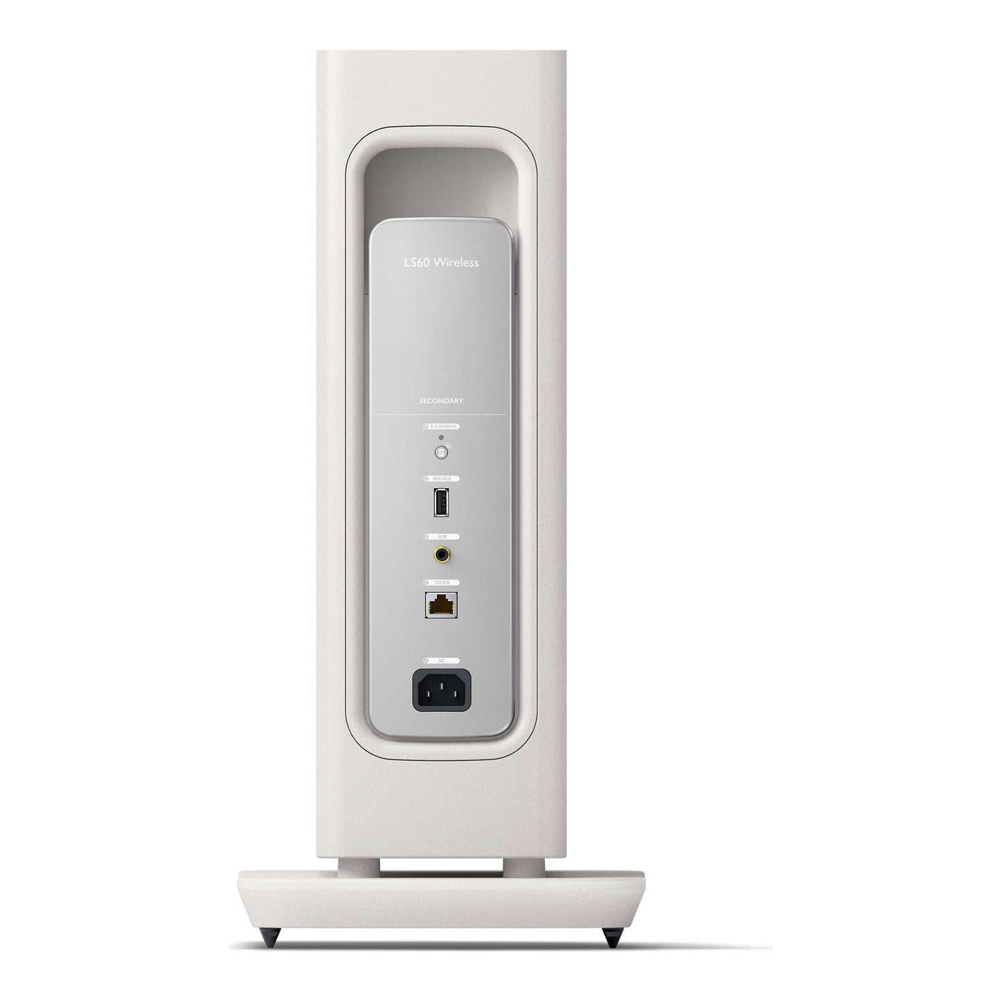 KEF LS60 Wireless Streaming System